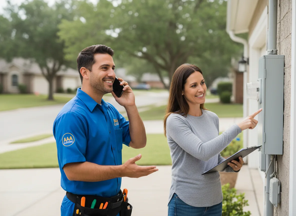 Electrical Repair New Franken, WI FAQs