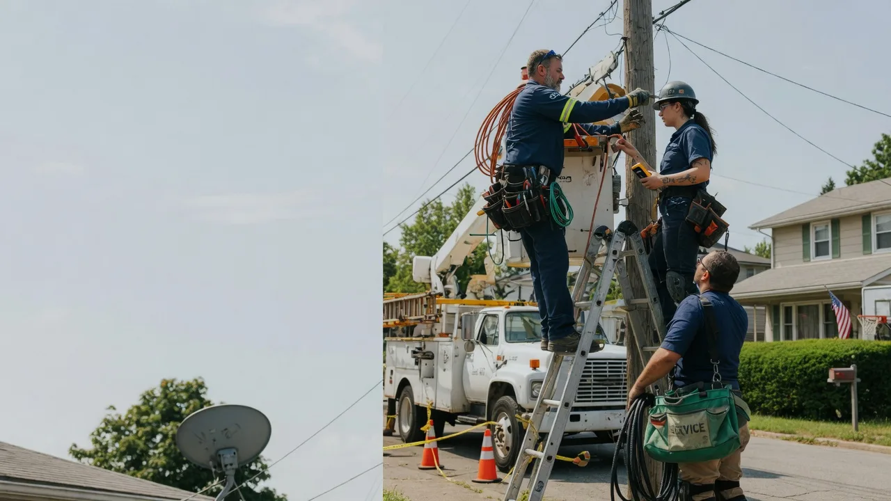 Electrical Repair in New Franken, WI near me